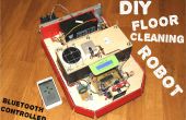 CleanBOT - Your DIY Boden Reinigungsroboter