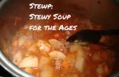 Stewp: Stewy Suppe für die Ewigkeit