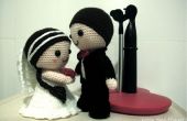Lil' Hochzeit Puppen