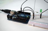 Elektromagnetisches Feld Detektor mit einem Arduino