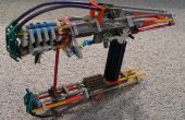 K ' NEX Plasmagewehr