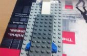 Grundlegende Lego Schiff