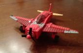 LEGO Kunstflug Flugzeug