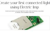 Erstellen Sie Ihre eigene intelligente Licht mit elektrischen Imp