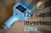 Gewusst wie: Make portable 220v Solar Inverter unter 16$!!! 