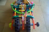 Knex Pistole Buggy. 