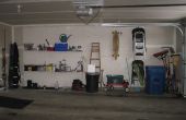 Garage Wand Makeover