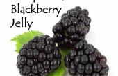 Außergewöhnliche Blackberry Jelly