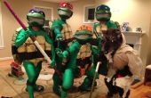 Teenage Mutant Ninja Turtles Kostüm