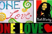 Eine Liebe von Bob Marley - Lyrics