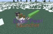 Minecraft: Ender Perle Launcher