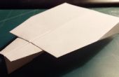 Wie erstelle ich die Papierflieger StratoEagle