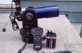 Webcammed Mead EXT-60 Teleskop