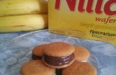 So Easy-Pudding und Nilla Wafers (Whoopie Pie)