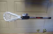 Lacrosse Stick Wandhalterung