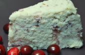 Cranberry-Mandel-Käse (roh)
