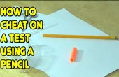 Gewusst wie: eine Prüfung mit einem Bleistift zu bestehen