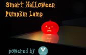 Smart-Halloween-Kürbis Lampe