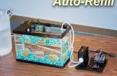 Aquarium Auto Refill mit Arduino