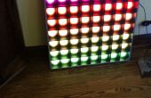 PixelLux-A 64 Pixel RGB LED Video Screen