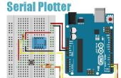 Arduino – DHT11 und serielle Plotter V2. 0