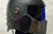 Benutzerdefinierte Scifi Roboter Helm