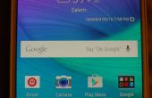So fügen Sie ein zweites e-Mail-Konto für Sie Samsung Android