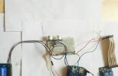 Arduino Wasserstand Measurment