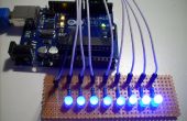 Verschiedene Methoden des Fahrens 7-Segment LED-Anzeigen mit Arduino