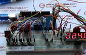 Lichtempfindliche Timing-Infrarot-LED-Steuerung-System basierend auf Arduino