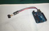 Wie erstelle ich eine nützliche Photoreflector für Arduino