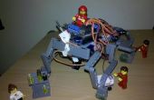 LEGO-Vierbeiner-Roboter