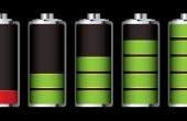 Präzise Batterietester Kapazität