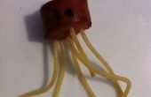 Oktopus Spaghetti Monster