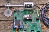 Einrichten eines A100LK-Anemometer auf Arduino