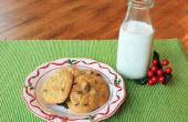 Real Food-Cookies (kein Zucker, kein Mehl)