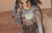 Kinder Predator Kostüm