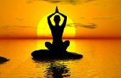 Erhaltung der Gesundheit durch Meditation