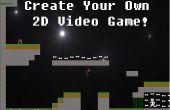 Erstelle dein eigenes 2D Video-Spiel! 