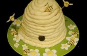 Bienenstock Kuchen