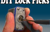DIY-Lock Picks