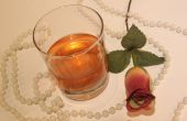 Fruchtigen Rose Cocktail