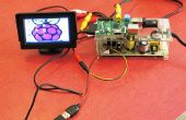 LOG Raspberry Pi mit Auto-Monitor