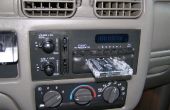 Auto Stereo-Lager radio Fake-Out