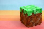 Minecraft-matschig-Stress "Ball"