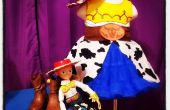 (Prinzessin) Jessie aus Toy Story! 
