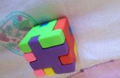 Wie erstelle ich das Cube-Radiergummi-Puzzle