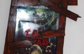 Rahmen für Call of Duty 'Zombies' Plakat