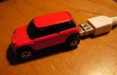 1 GB Flash Drive Mini Cooper
