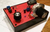 Drei Transistor-Kurzwellen-Radio